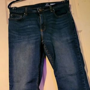 Men's 34x32 boot cut George jeans stretch
